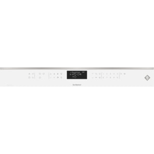 Plaque induction DE DIETRICH DPI4321W Blanc Eternel