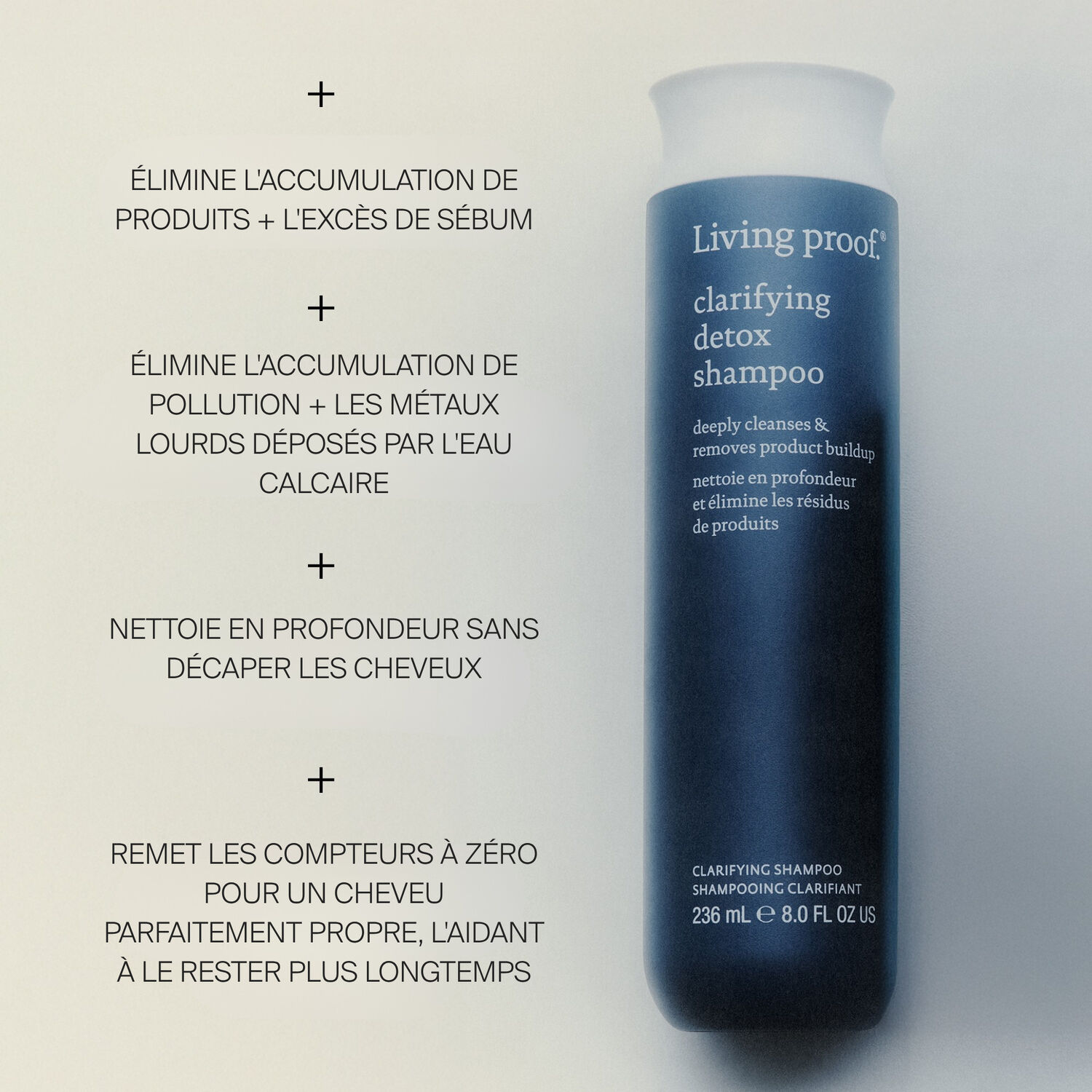 Clarifying Detox - Shampooing Clarifiant 236 ml