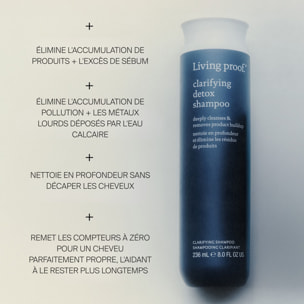 Clarifying Detox - Shampooing Clarifiant 236 ml