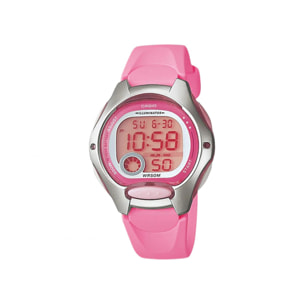 Reloj Casio LW-200-4BV Unisex Digital Cuarzo con Correa de Resina