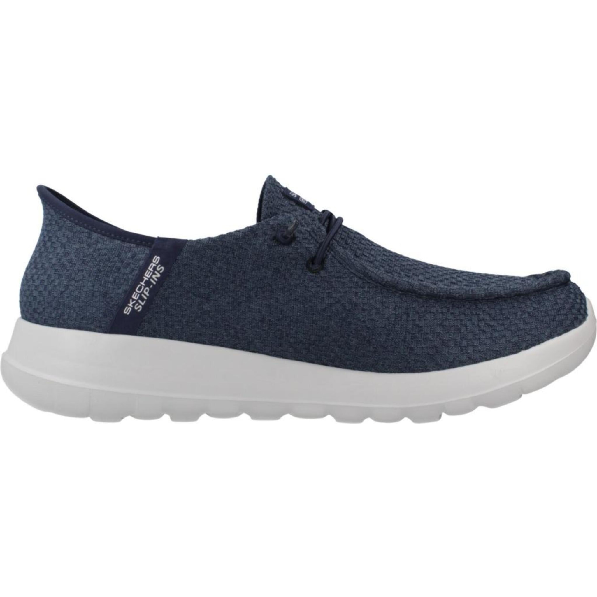 Informales Hombre Go Walk Flex Azul