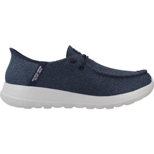 Informales Hombre Go Walk Flex Azul