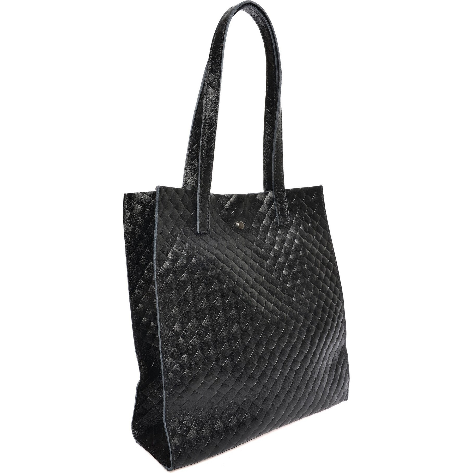 Borsa a tracolla Anna Luchini Nero