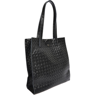 Borsa a tracolla Anna Luchini Nero