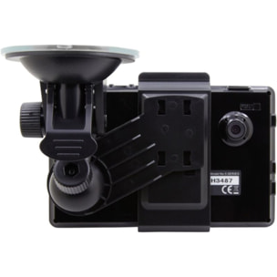 GPS SNOOPER Truckmate PL5400 Dashcam intégrée 5''