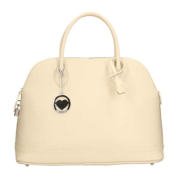 Chicca Borse Borsa Beige