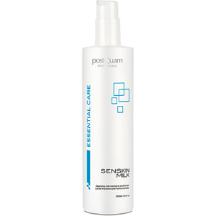 Lait nettoyant peau normale et sensible 250 ml.