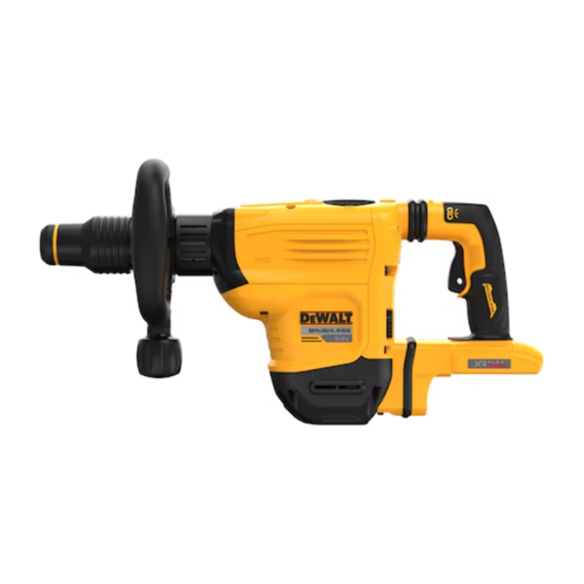 Marteau burineur SDS-Max - Flexvolt XR - DEWALT - sans batterie - ni chargeur - DCH832N-XJ