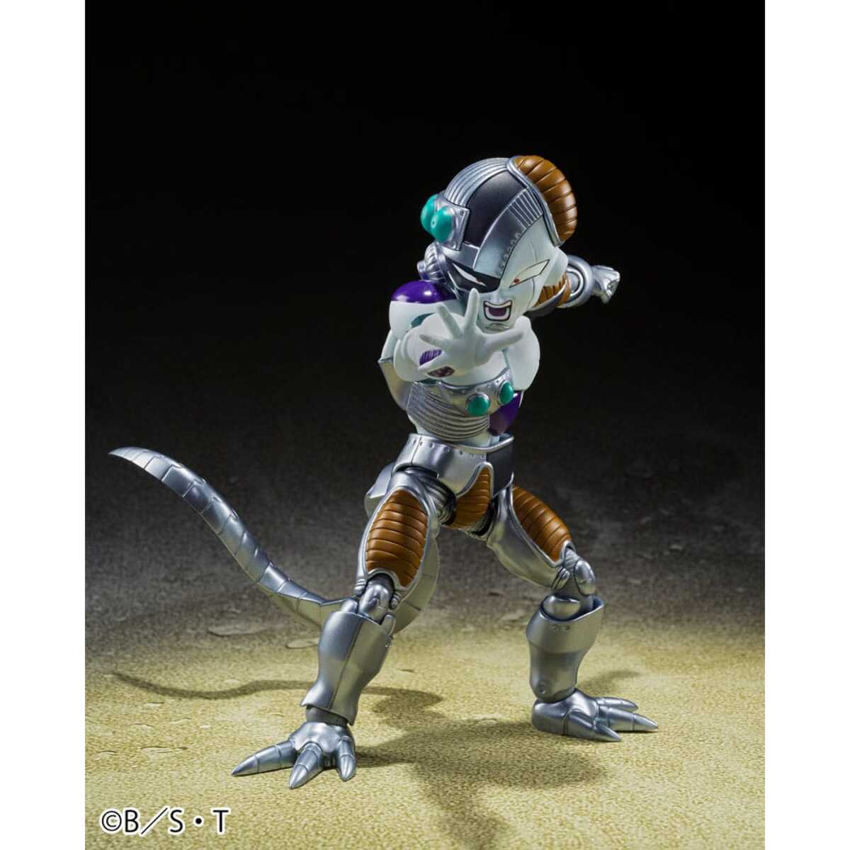 Dragon Ball Z S.h. Figuarts Action Figura Mecha Frieza 12 Cm Bandai Tamashii Nations