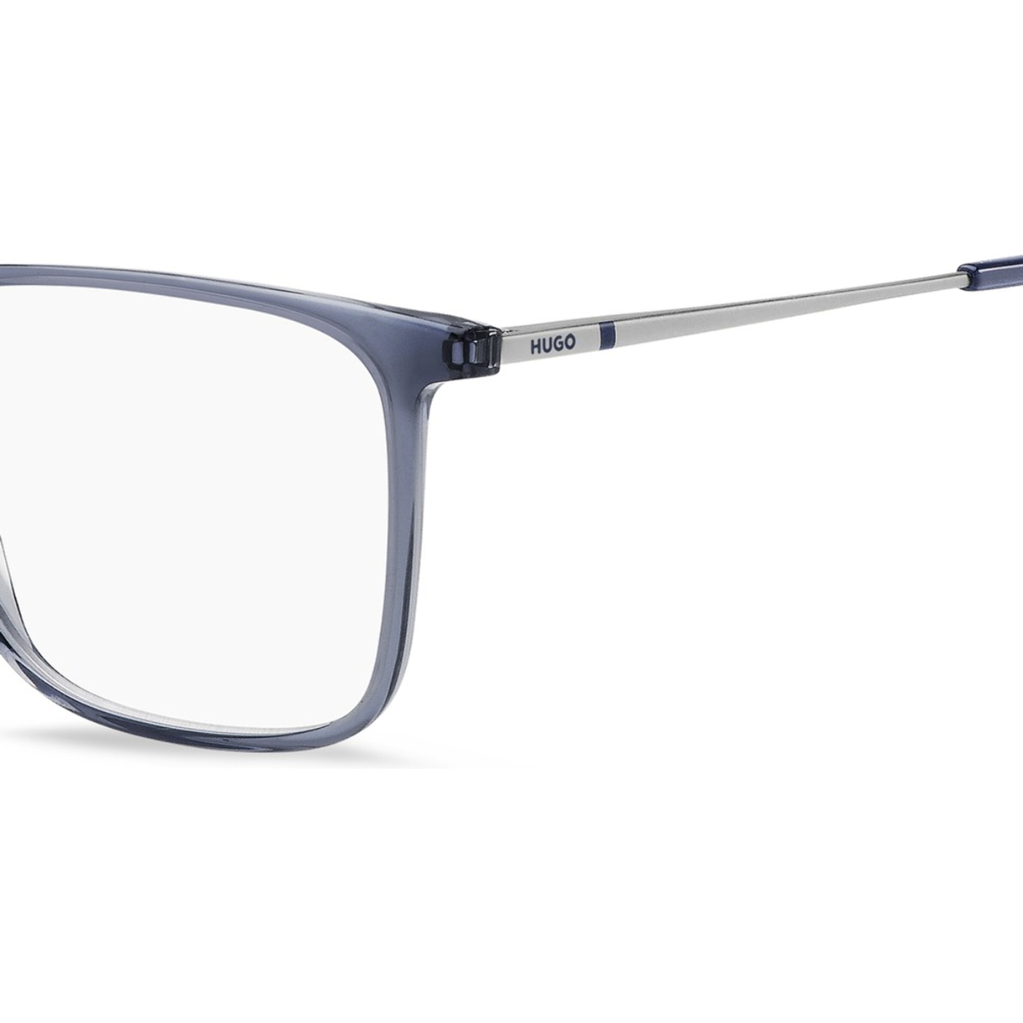 Gafas de Vista Hugo HG 1288 B88 52 de Acetato Hombre 52 mm