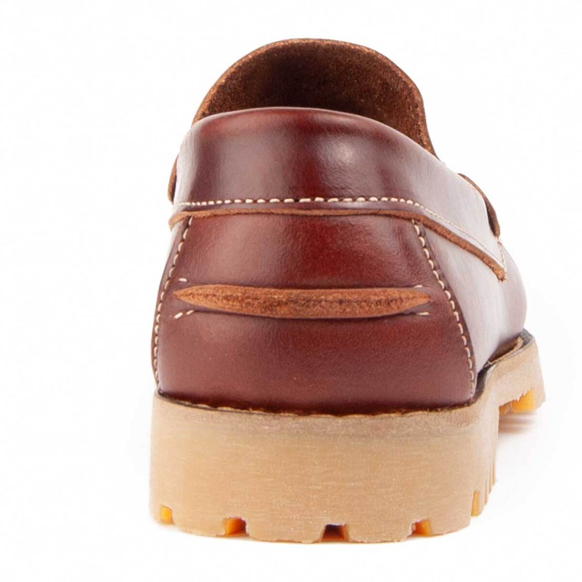 Náutico De Piel - Marrón