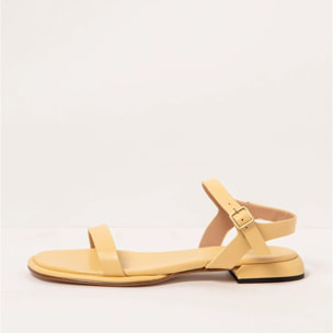 Sandalias S3152 NAPPA SUN LIGHT/ VALVIN color Sun light