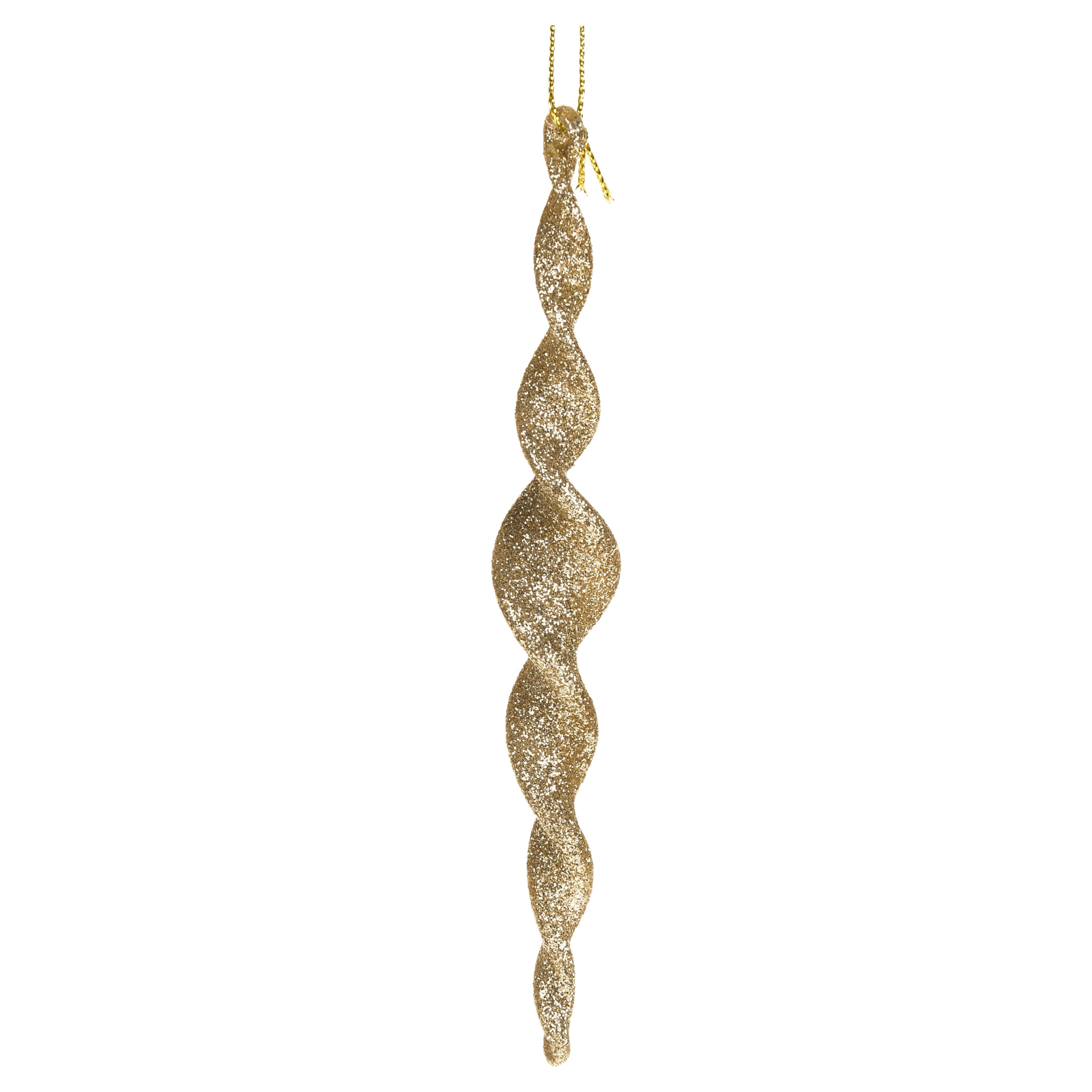 Spirale vetro - Pezzi 15 - ORO - Bianchi Dino SpA