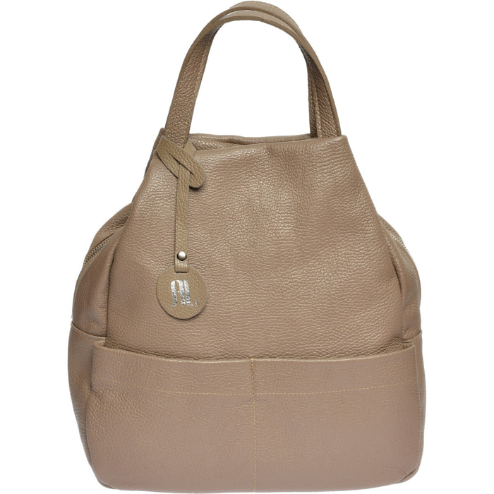 Zaino Anna Luchini Beige