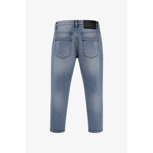 Jeans Esercito lunghi denim uomo