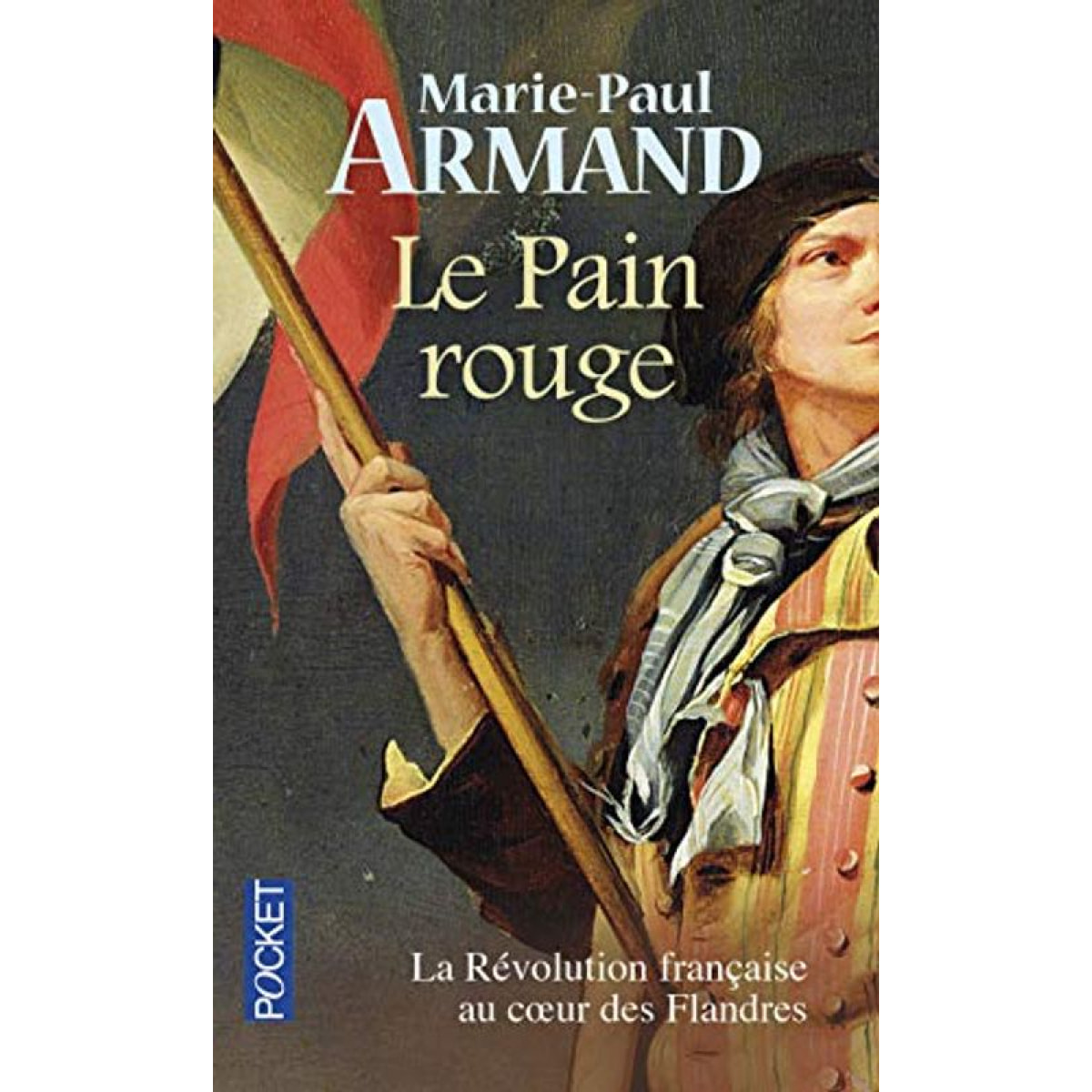 Armand, Marie-Paul | Le Pain rouge | Livre d'occasion