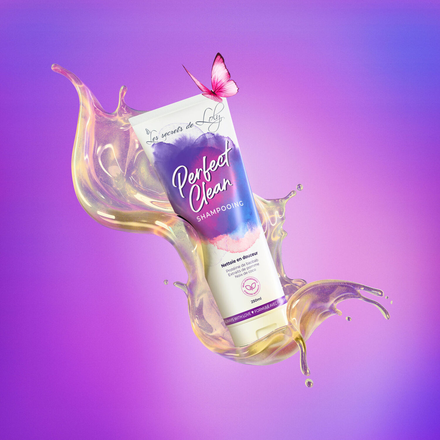 Perfect Clean - Shampooing 250ml