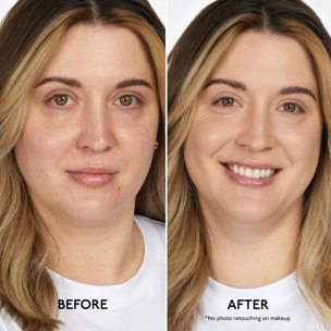 Brightening CC Foundation - Voile de Teint Sérum Eclat 30 ml