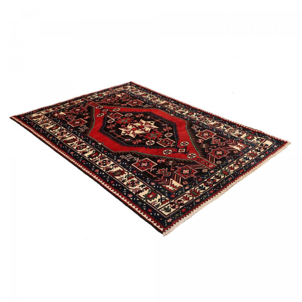 Tapis d'orient oriental, noué main en laine, ENIZ