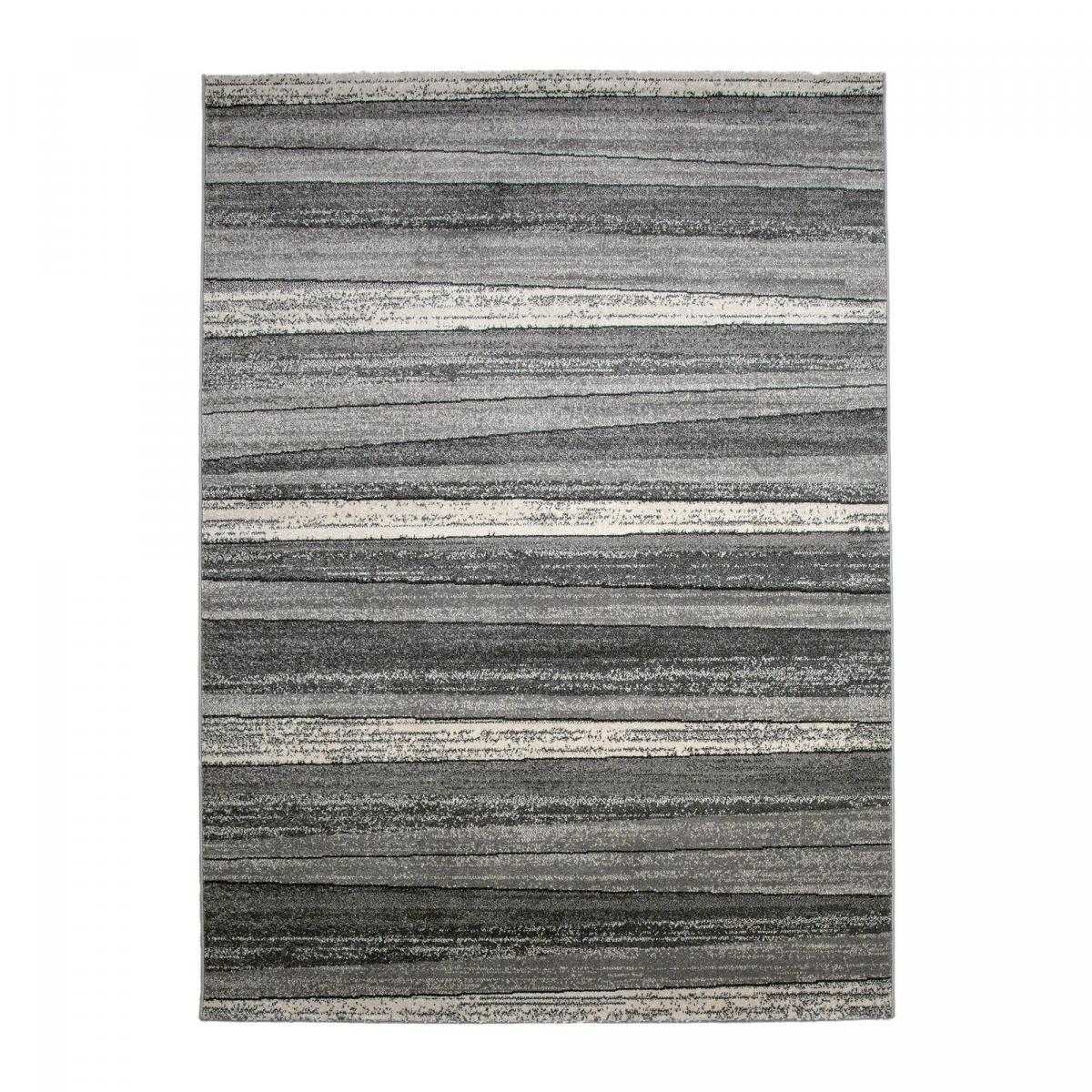 Tapis salon et chambre tissé motif simple CEPE