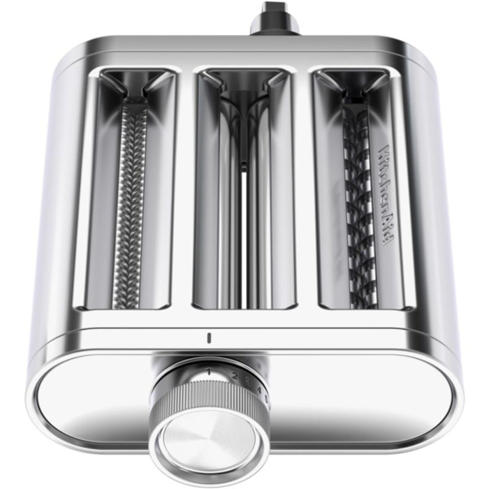 Kit pour pâtes fraîches KITCHENAID PATES 3 EN 1 METAL 5KSM3MPA