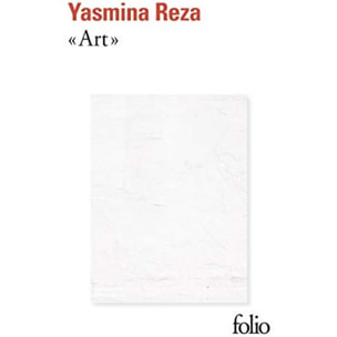 Reza,Yasmina | «Art» | Livre d'occasion