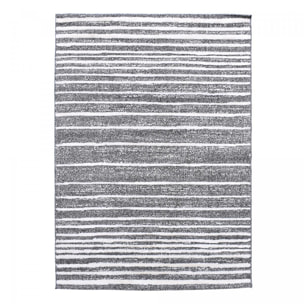 Tapis Jopi en relief dessin géométrique