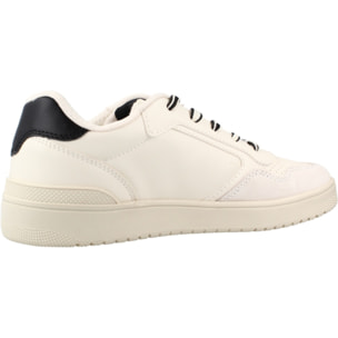 Zapatos Niña de la marca GEOX  modelo J56LQI 05422 BLANCO