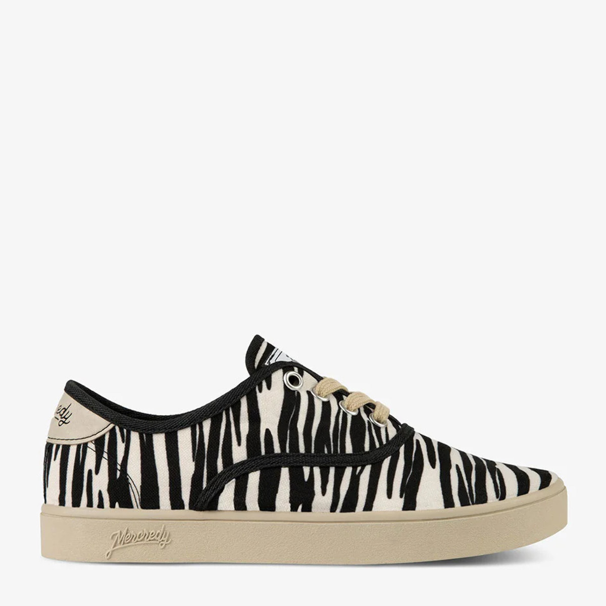Zapatillas ecológicas Zebra Mercredy