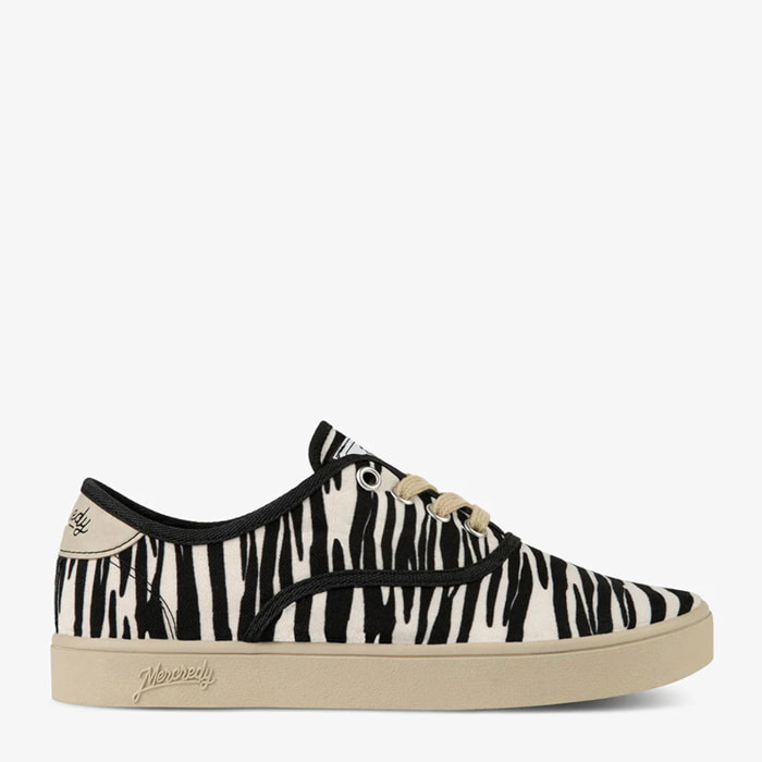 Zapatillas ecológicas Zebra Mercredy