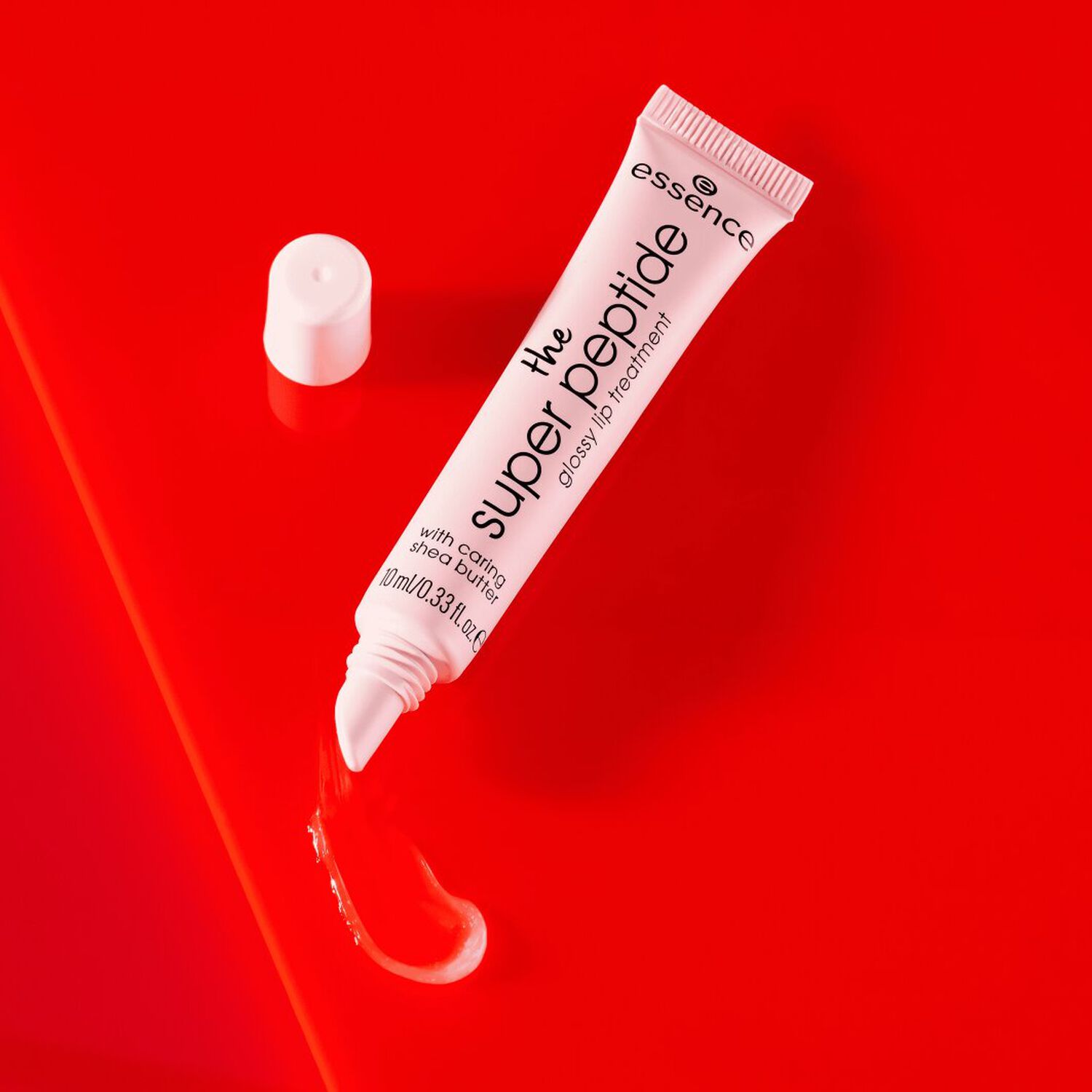 The Super Peptide - Baume à Lèvres soin brillant