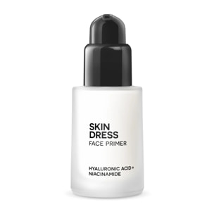 SKIN DRESS Primer viso dalla texture uniformante e super delicata