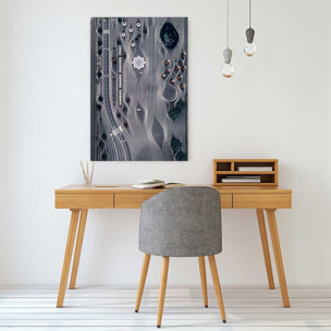 Tableau drône espace temps Tableau plexiglas