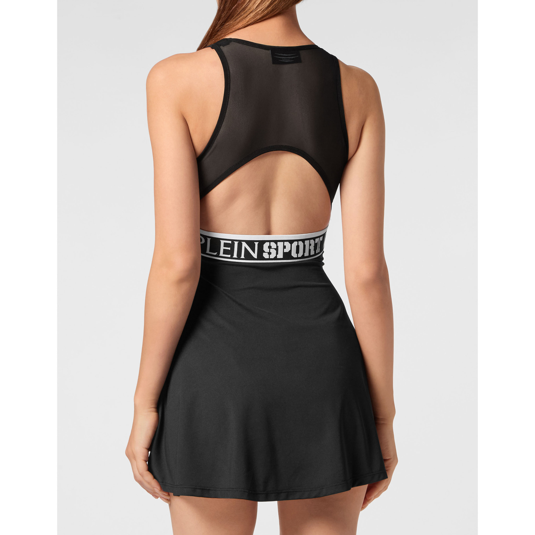 PLEIN SPORT Jogging Day Dress