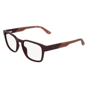 Gafas de Vista Lacoste L4010 601 de Acetato Inyectado Hombre 53 mm