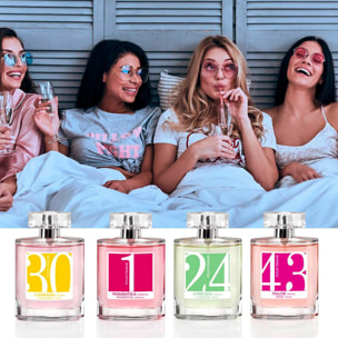 Caravan happy collection - perfume de mujer nº43 - 100ml.