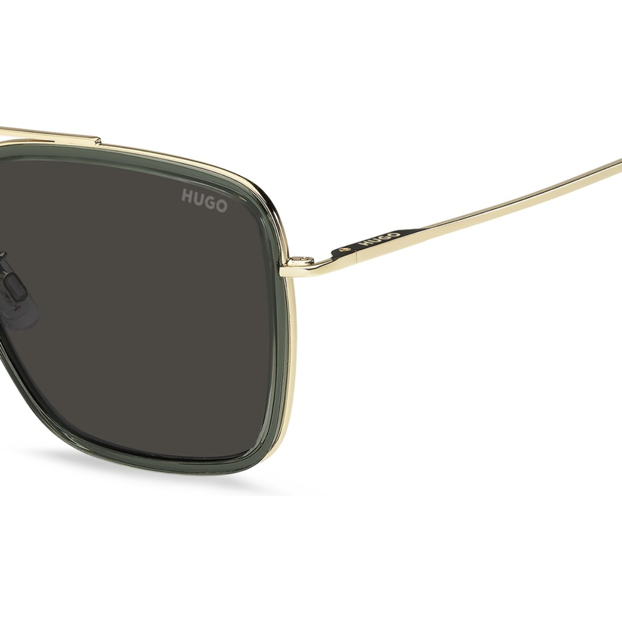 Gafas de Sol Hugo HG 1404/G/S 1ED de Metal Hombre 56 mm