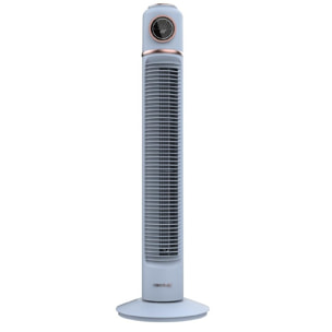 Cecotec Ventilador de torre EnergySilence 1090 Skyline Retro Smart Blue Cecotec