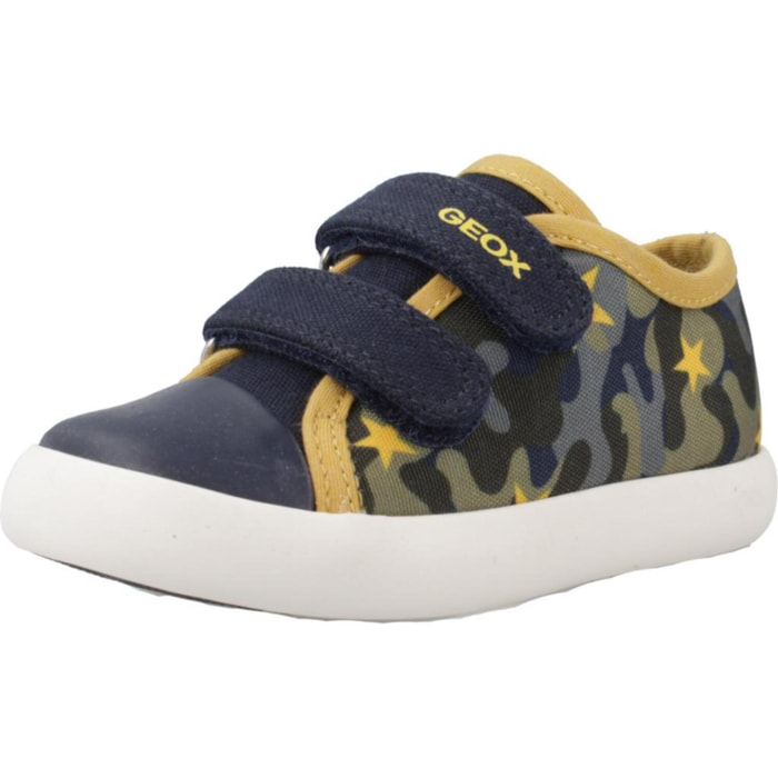 Zapatillas Niño de la marca GEOX  modelo B GISLI BOY ANIMAL PRINT