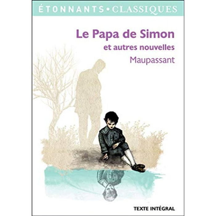 Maupassant, Guy de | Le papa de Simon et autres nouvelles | Livre d'occasion