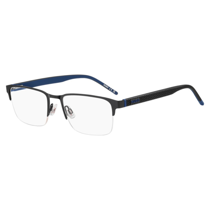 Gafas de Vista Hugo HG 1397 003 55 de Metal Hombre 55 mm