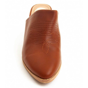 Zapatos De Tacón - Negro - Altura: 7 cm