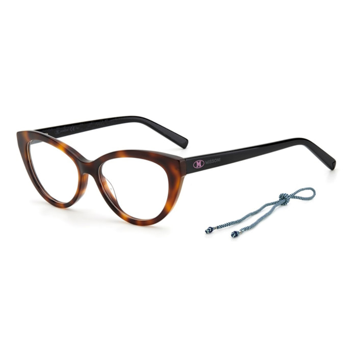 Montura de gafas M Missoni Mujer MMI-0076-581