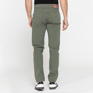 PANTALONE IN TELA LEGGERA ELASTICIZZATA SPINTECH