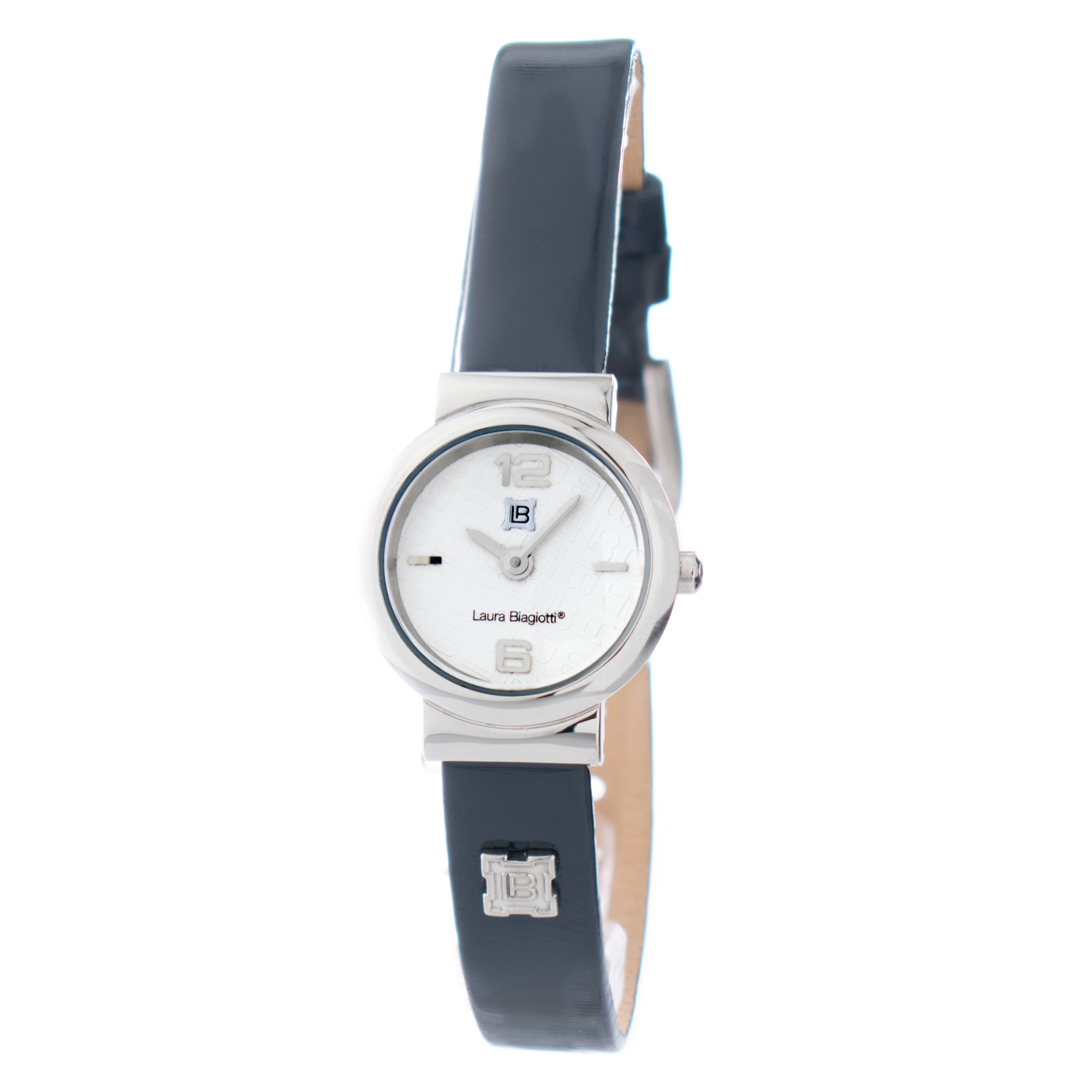 Reloj Laura Biagiotti LB0003L-04 Mujer Analogico Cuarzo con Correa de Piel