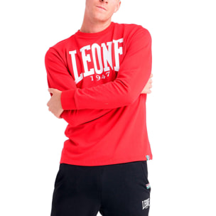 Camiseta de manga larga para hombre Leone 1947 Apparel