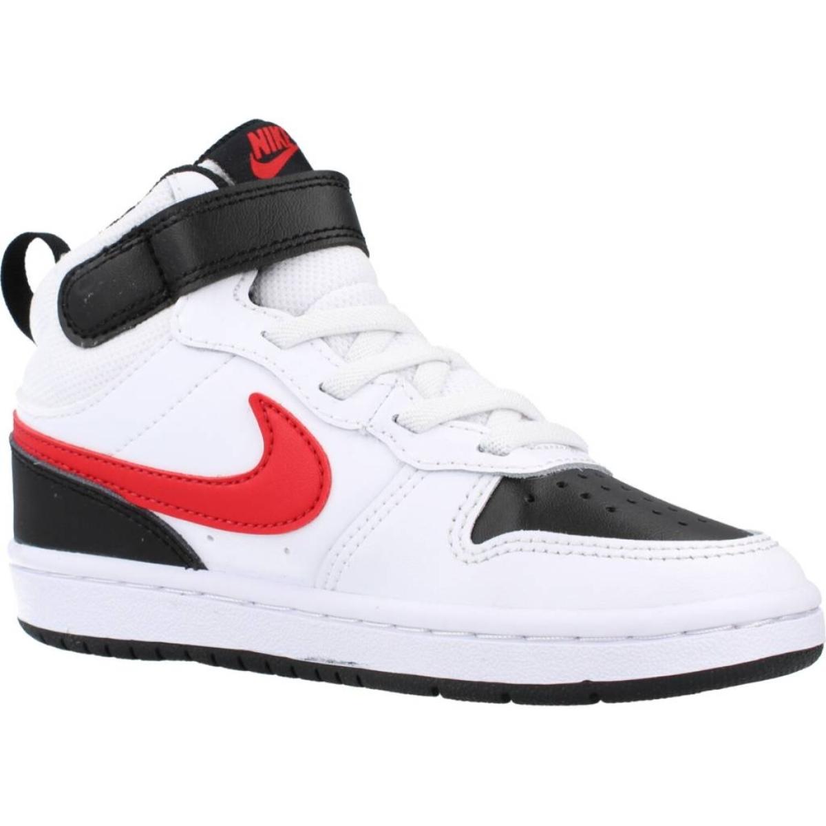 SNEAKERS NIKE COURT BOROUGH MID 2 (PS)