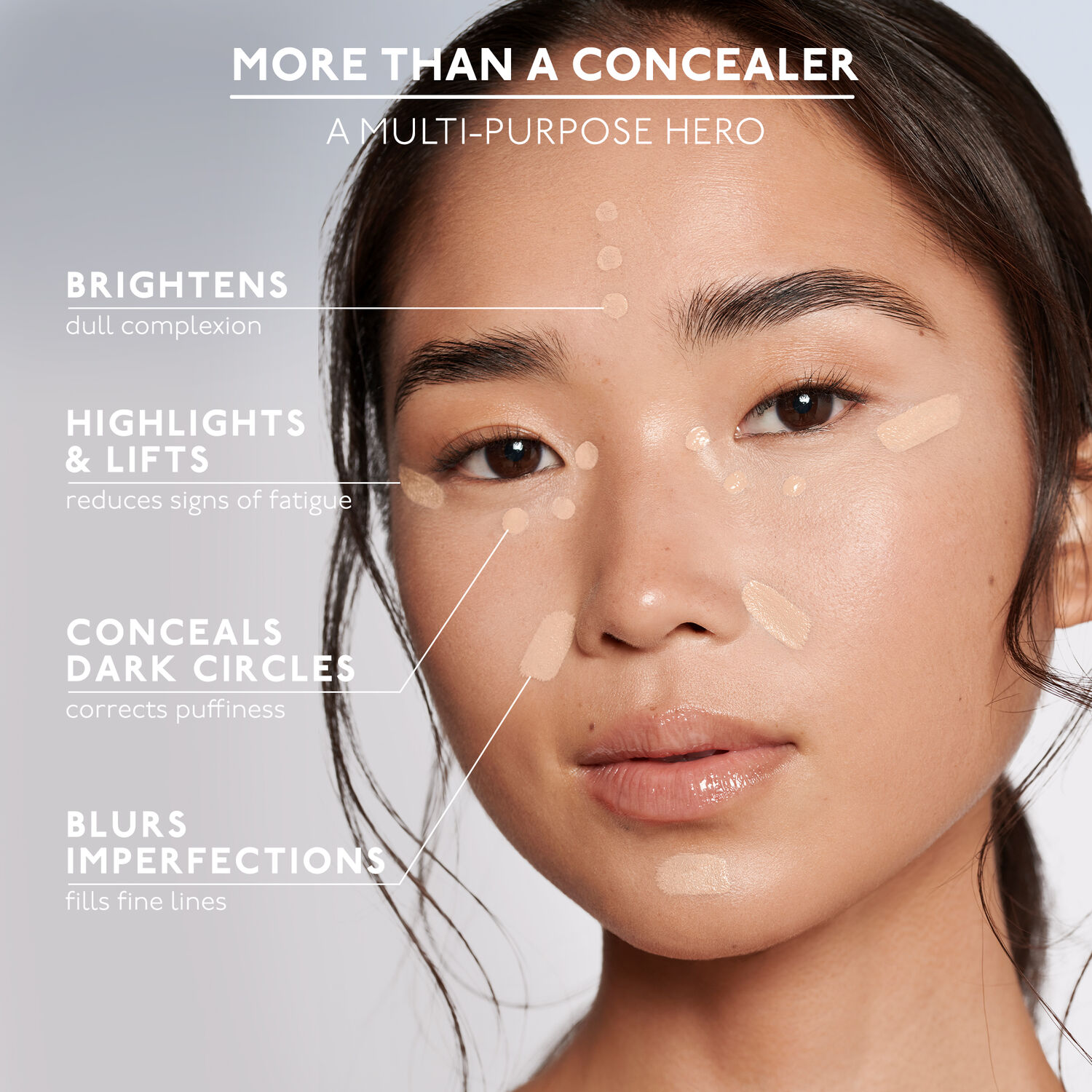 Hyaluronic Serum Concealer - Anti-Cernes Ultra Soin
