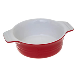 Plat rond/carré 17X13.5