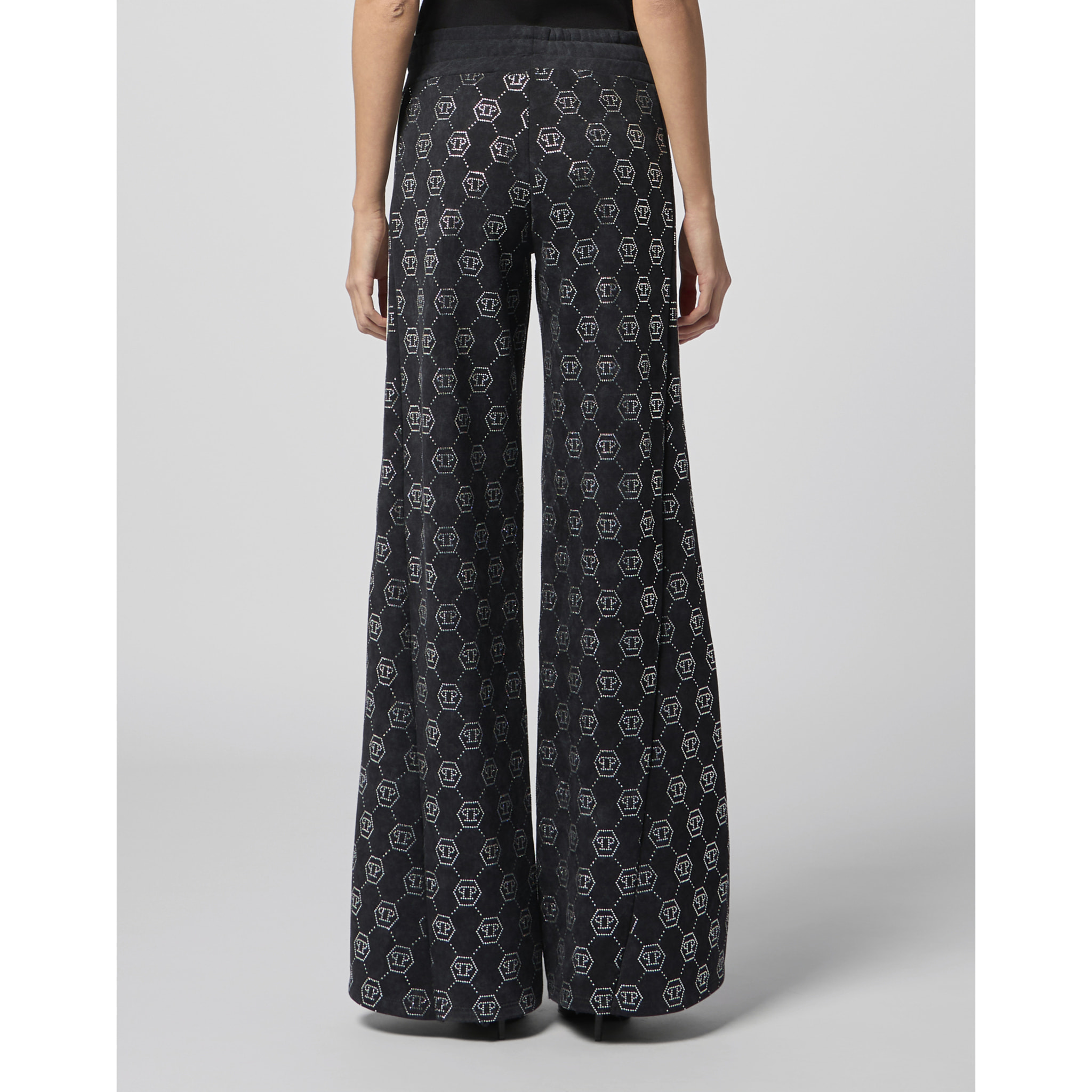 PHILIPP PLEIN Jogging Trousers MONOGRAM